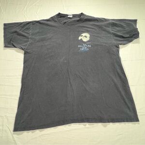 Vintage 1980’s Phantom Of The Opera With Mask Graphic Dewynters T-Shirt - XL